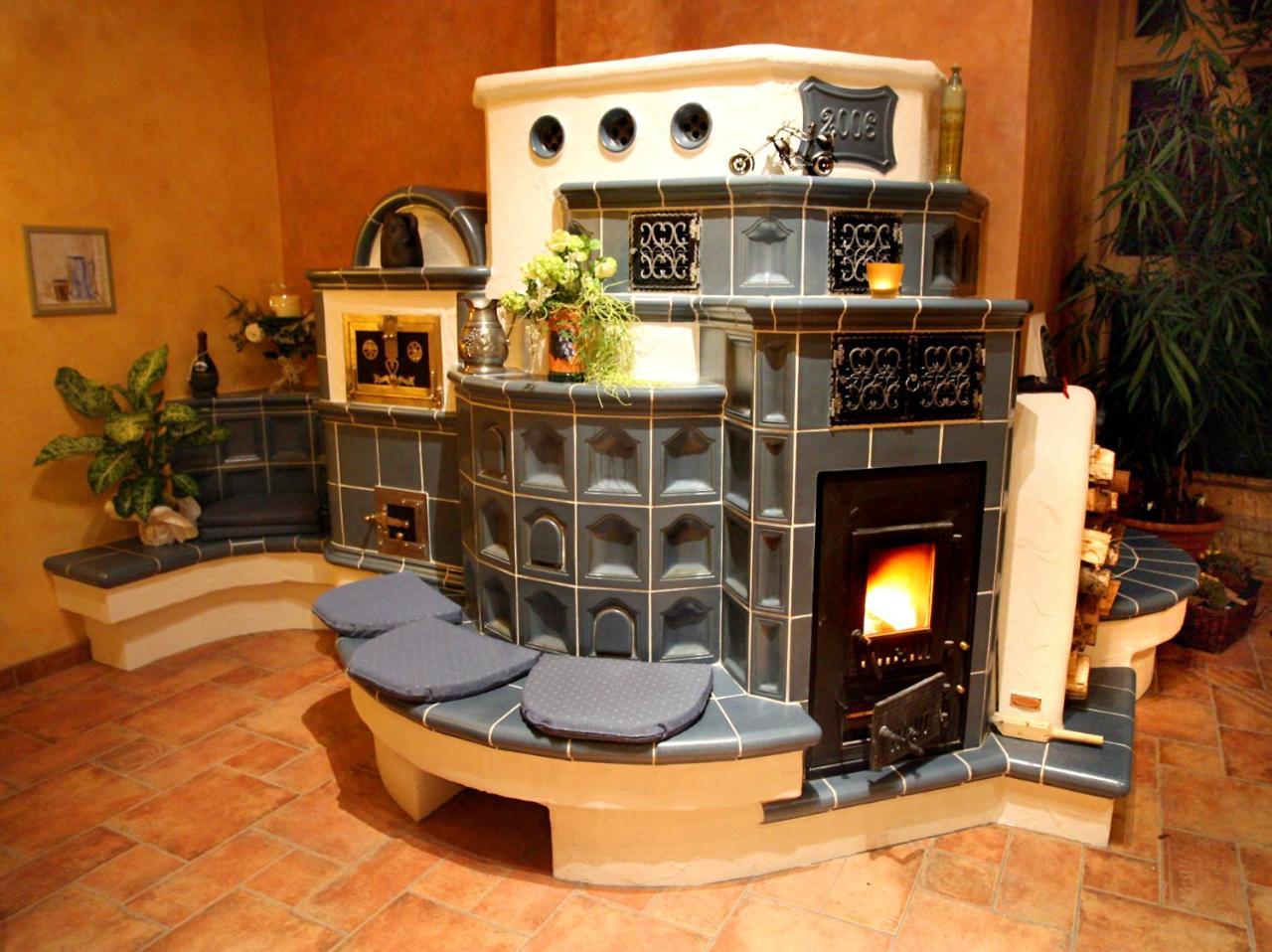 Stutzengrun Landhotel "Lichte Aue" Lichtenau מראה חיצוני תמונה